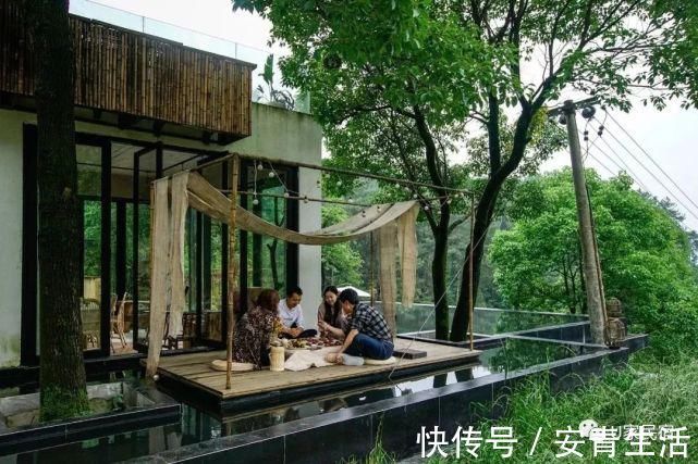 大堰塘|一家四口隐居深山中，三年无经济收入，他们凭什么生存