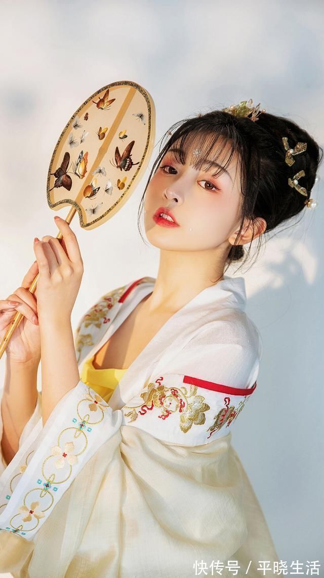 亮度 别人穿汉服像“卖家秀”,你穿汉服却像“买家秀”原因出在这里