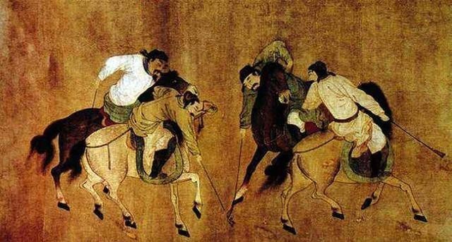 女子|倔脾气:唐代女子“驴鞠”为何更具观赏性