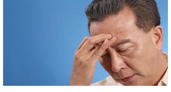 头晕头痛|脑梗发生之前,身体或会出现3个变化,建议高血脂的人多留意