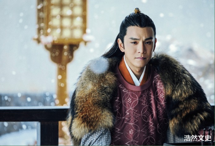 给《燕云台》点赞!契丹皇帝的三大人生礼仪,第一次在电视上展现