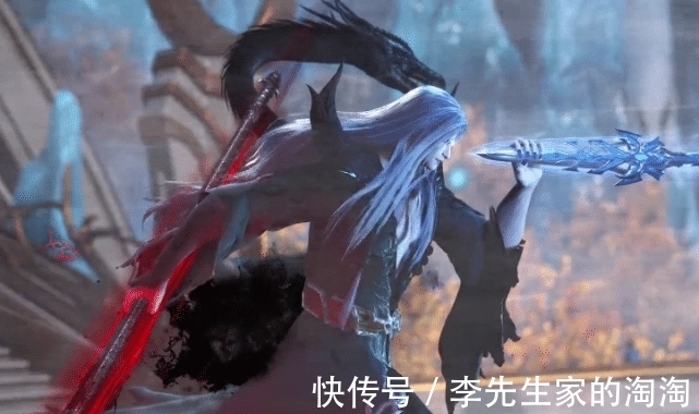 斗罗大陆|斗罗大陆：唐三氪金成神，决战众神之主，黑白领域竟被修罗无视！