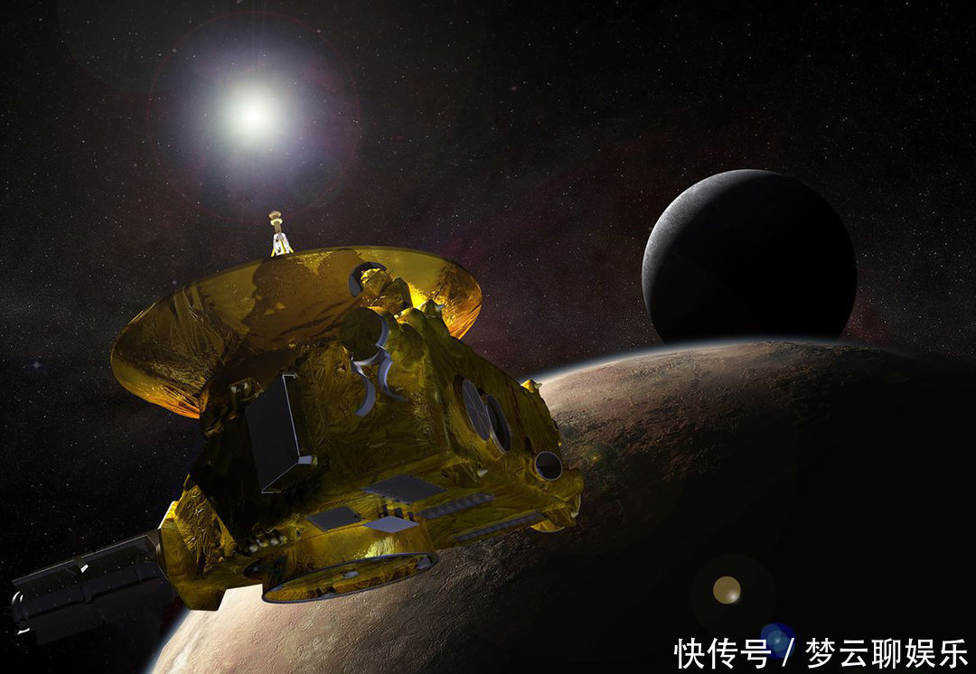 冥王星可怕到什么程度它被踢出太阳系九大行星，真的不冤！