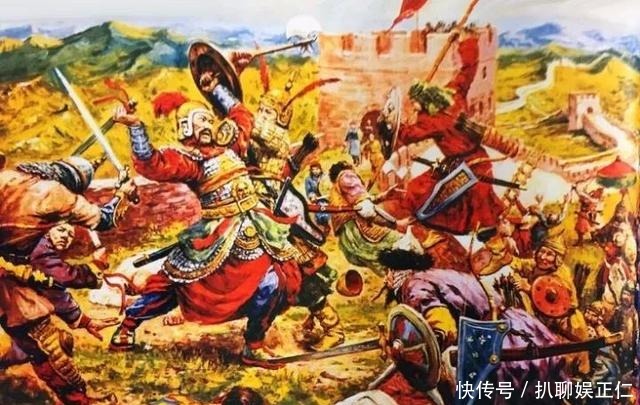 明英宗|土木堡之战,明军20万大军土崩瓦解,明朝失败的原因有哪些?