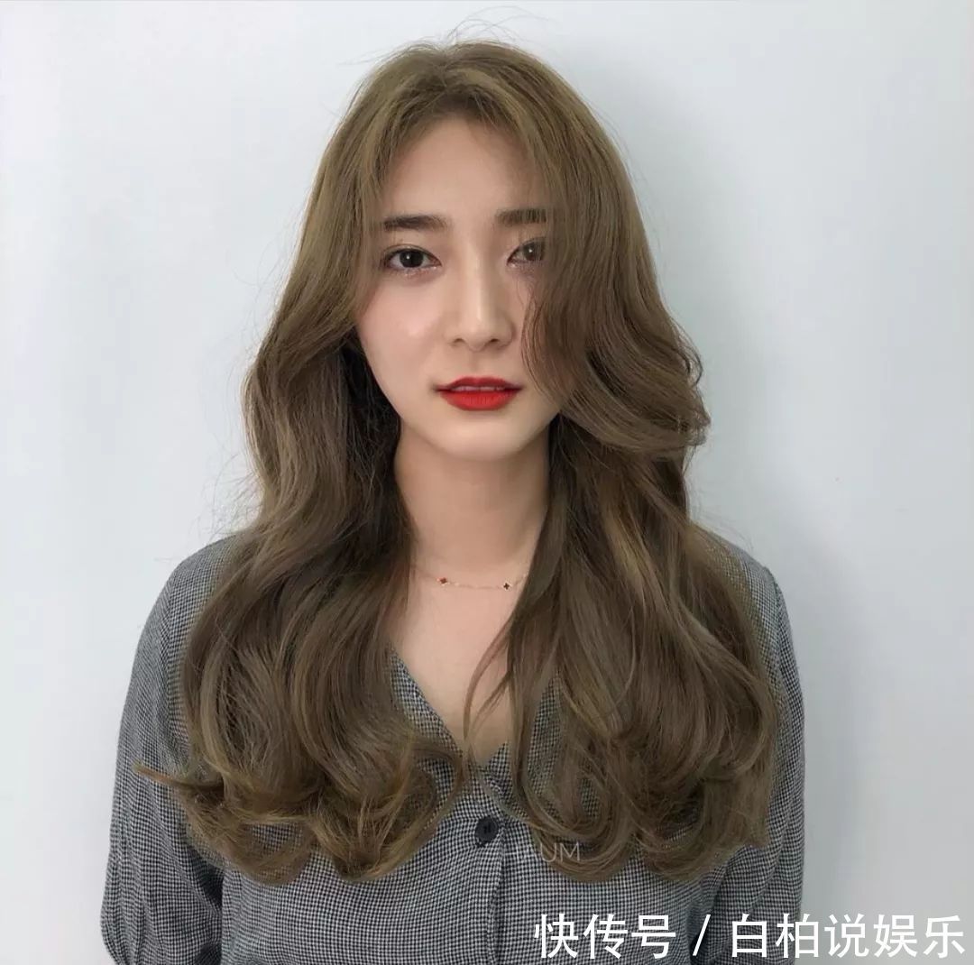 脸型|2019超火的“八大网红刘海”,你剪了哪一款