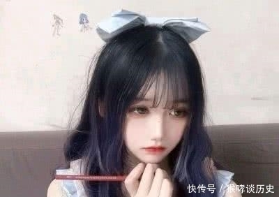 小仙女有这“3标志”,是天生的“长发仙子”,男神会主动追你!