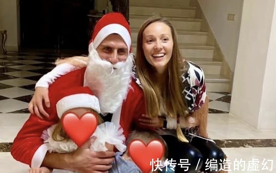 合照|网坛如何过圣诞节,4位球星合照大比拼,你最喜欢哪一张?