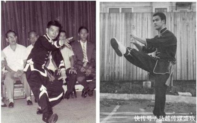 交手|他是和李小龍交手耗時第一久之人,撐了三分鐘,被李起了專用稱呼