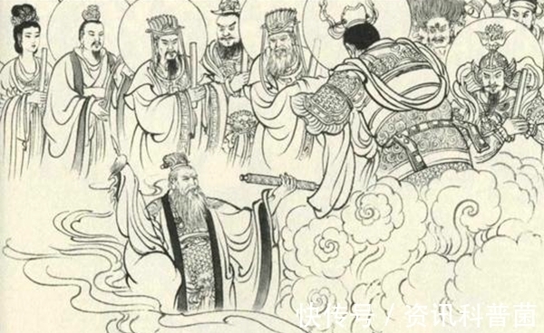 截教&封神中,如果截教弟子都不上封神榜,下场才是真的凄惨!