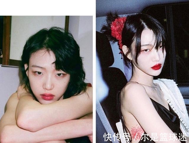 元气满满|讲真,单眼皮的长相就是高级!讲真,单眼皮的长相就是高级!