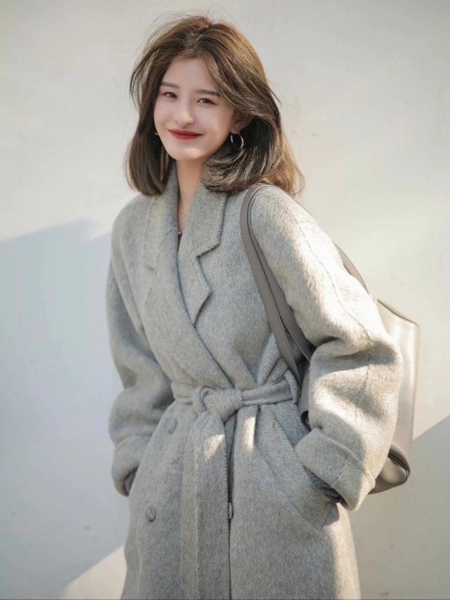 大衣 冬季最流行的4款大衣,不显老不扮嫩,实用优雅又高级
