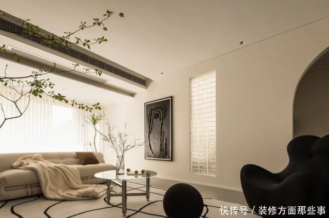 三口之家|改造这么多,吹爆这个115㎡三口之家,悬浮电视柜让我真香了