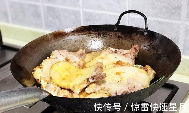 味道|在家也能吃到上海风味菜,葱烤大排,味道一级好!