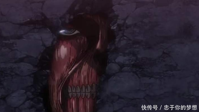 进击的巨人 奇行种排名 最强只有他 全网搜