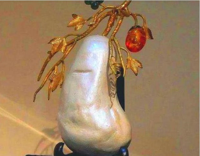 日本|还记得慈禧去世前还念念不忘的宝贝吗？如今流落到日本成国宝，再也要不回来