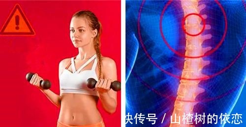 哑铃|6个深受很多人喜欢,但实际却容易对身体造成伤害的健身动作