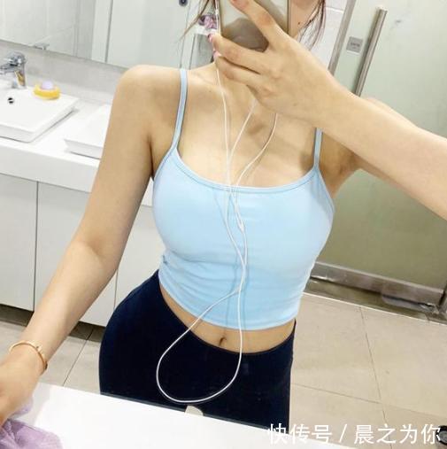 丰腴|瑜伽美女晒自拍,体型比体重更重要,丰腴凹凸方为美