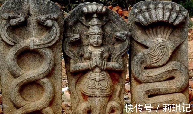 栗广之野#女娲伏羲等上古神明为何是蛇身?也许并不是蛇,而是一个重要器官