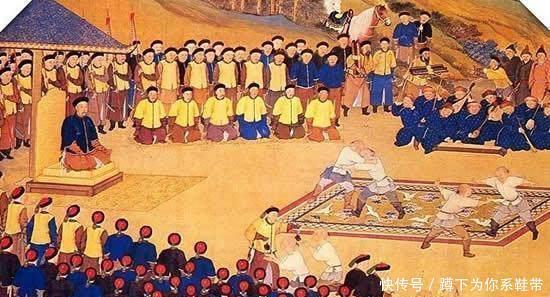 满清|满清8大姓氏,清朝灭亡后都被改成了什么你有可能是满族人!