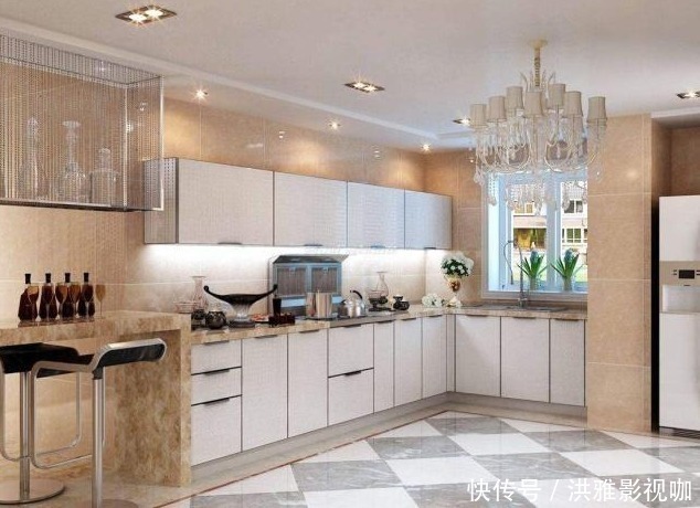 瓷砖|房子这两个地方装修别省钱,记得全贴上瓷砖,过来人的教训