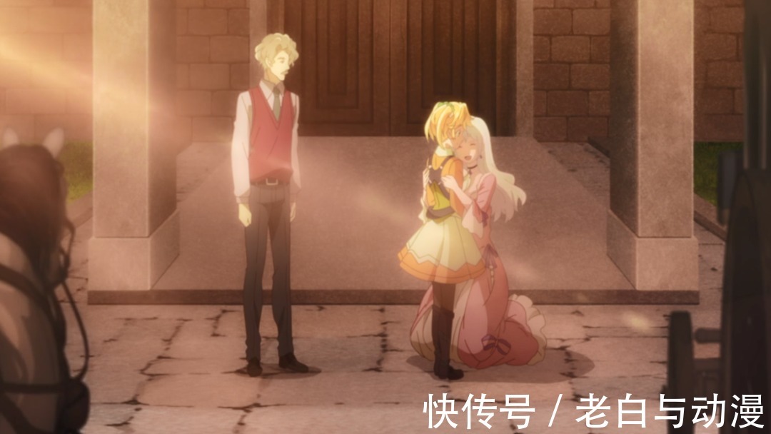 勇者|《暗杀勇者》完结,小老师成为卢各妹妹,勇者登场,性别女?