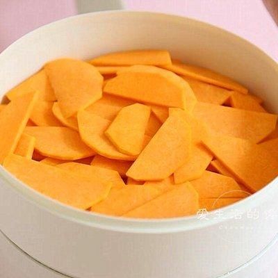 自制南瓜麦芬，再也不用买了