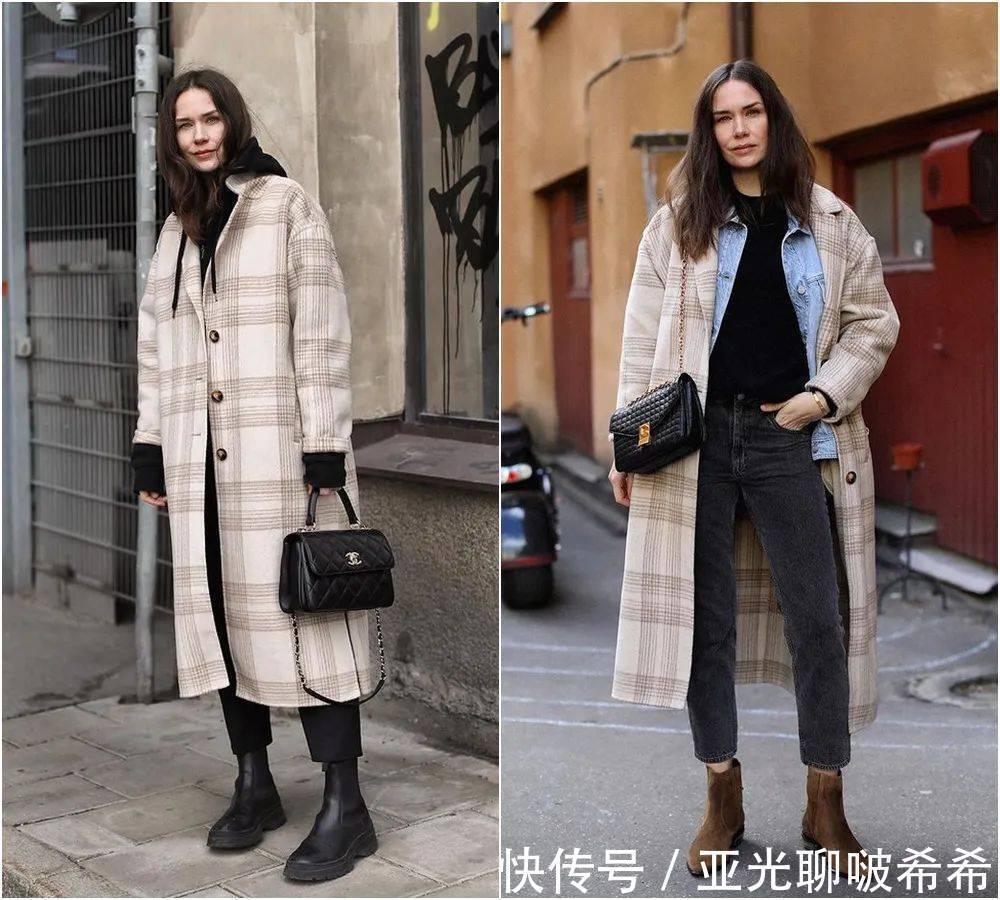 羽绒服 全文不露腿!冬天保命穿搭就看这篇了!