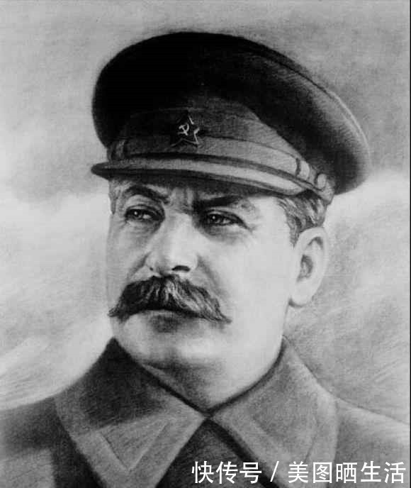披露|俄罗斯历史上的斯大林 很多都是第一次披露