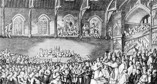 亡国|谈波兰贵族民主制追求自由的波兰,近现代为何两度亡国