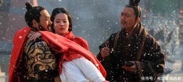 诸侯|她是美女，但命运多舛，是历史上第一个被姐夫哥调戏的女人