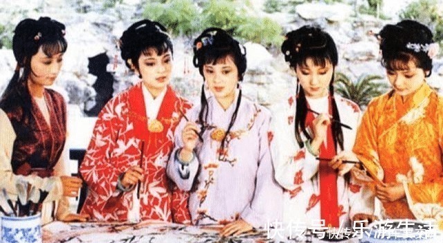 老太太@唯一在贾府抄家中全身而退的人,却被称为《红楼梦》中最阴暗的人