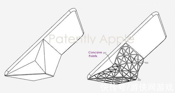 元件|苹果曝光新专利：可重构形状尺寸！可充电的设备附件