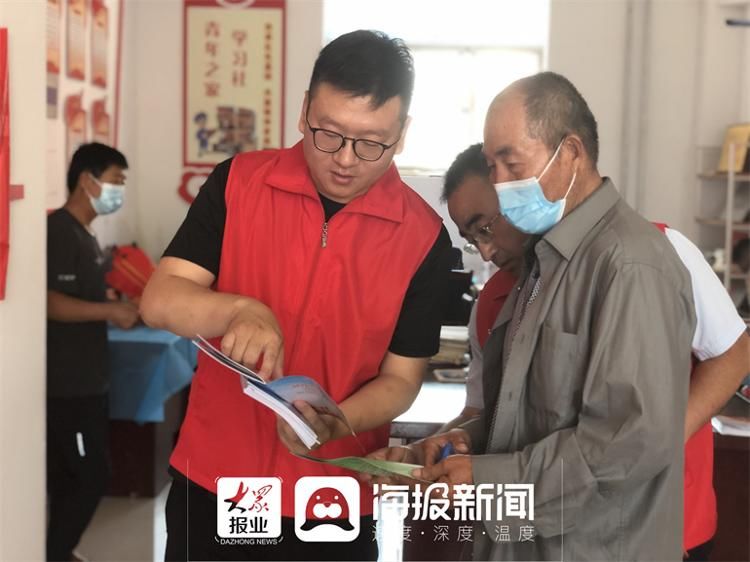 齐河县|上门送健康齐河县开展重点优抚对象免费医疗巡诊活动