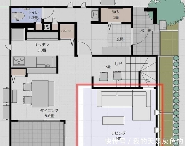 日本|日本家居为什么会“火”这5个空间设计细节,真得太人性化了