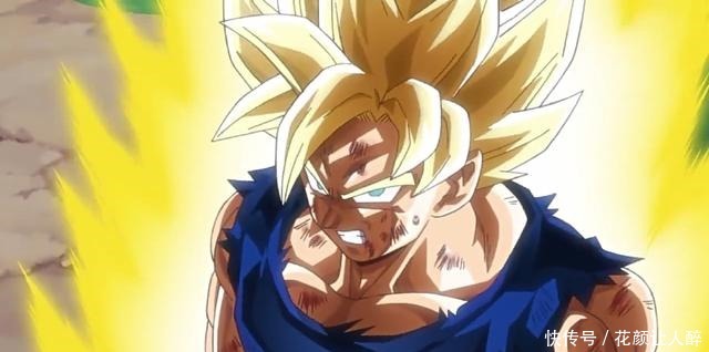 龙珠悟空有12种形态,第2种最经典,最后1种才是真正的悟空!
