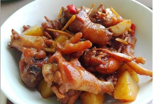 花椒油|婆婆做的几道家常菜，简单好吃，真的是美味佳肴