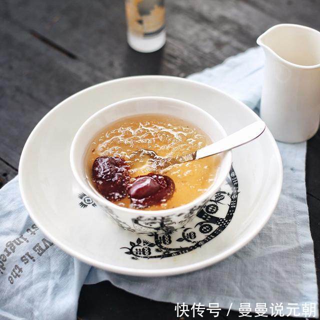 皮肤|秋冬交替,女人该多吃5种“养生食材”,美白养颜显年轻