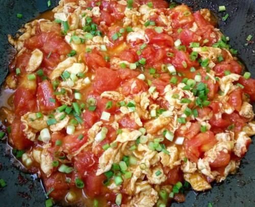 此物|医生忠告：西红柿炒鸡蛋，不能放此物，看看你做对了吗？