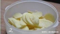 土豆片|孜然洋葱土豆片,超下饭