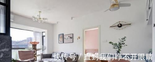 隔断|等我买了房,一定参考她家这样装,进门就被迷住,太漂亮实用了!