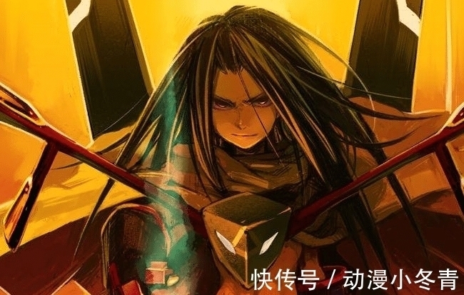 通灵王|最强动漫人物前10名排行,路飞没入榜,榜首“天花板”无争议