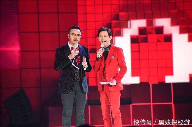 湖南卫视 汪涵,生命应该具有深度,学会抱着自己跳舞