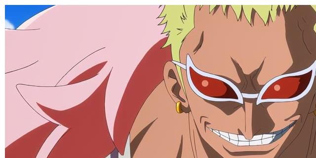 大将|海贼王中被低估的四大恶魔果实！“无伤”果实拥有者险杀大将？