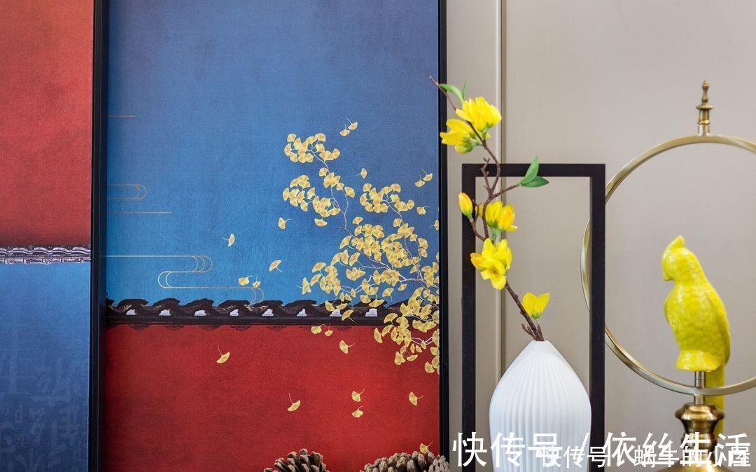 年轻人|用“舒服”的方式打开生活，诗意又浪漫，这才是年轻人喜欢的中式