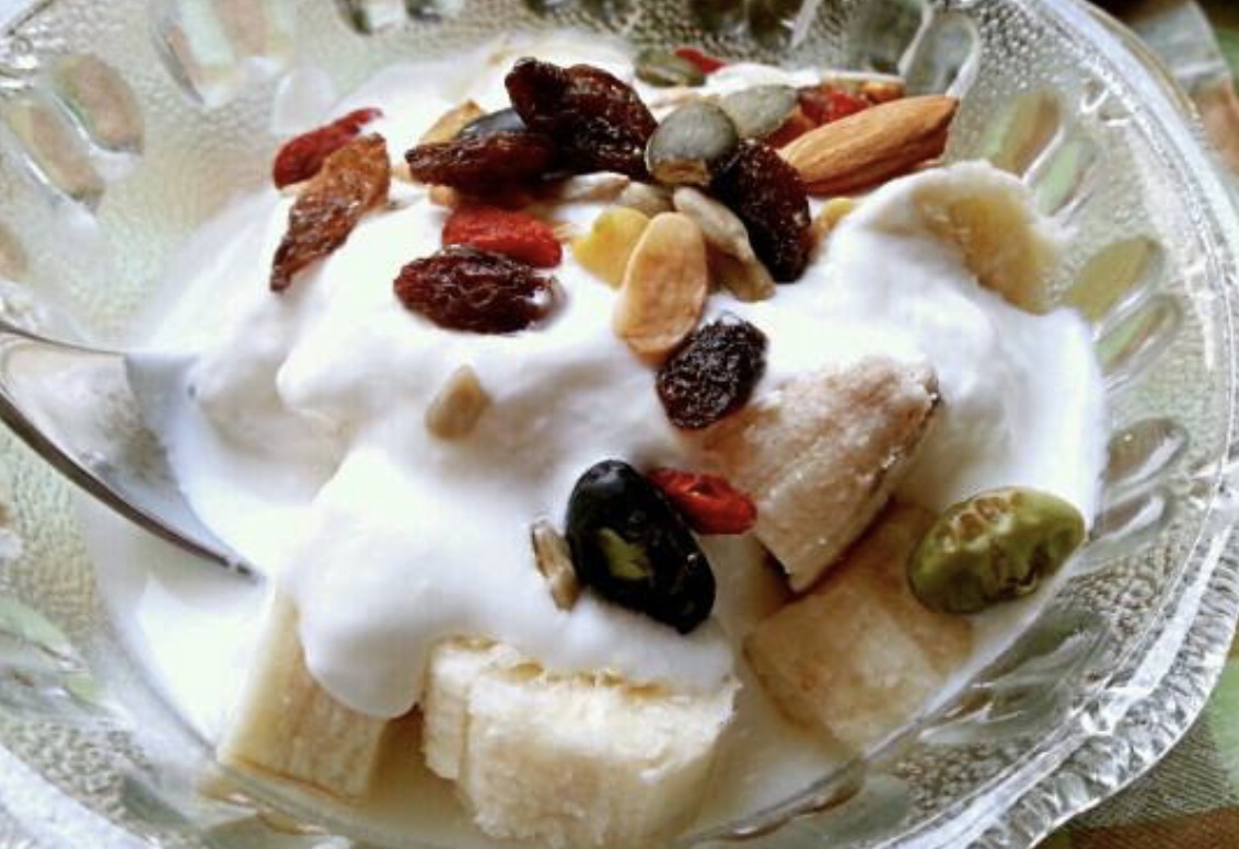 香蕉减肥法|香蕉+蜂蜜减肥食谱,闺蜜吃1周,裤腰就松了,不用节食也能瘦