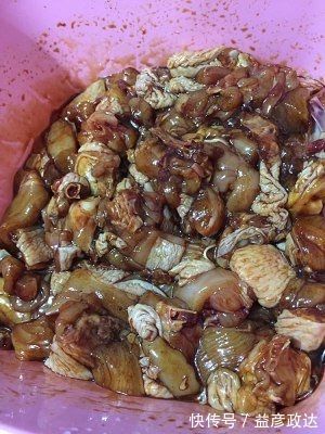 家常炒鸡|家常鸡的食谱，简单可口的炸鸡方法，实在是太好吃了，吃不饱