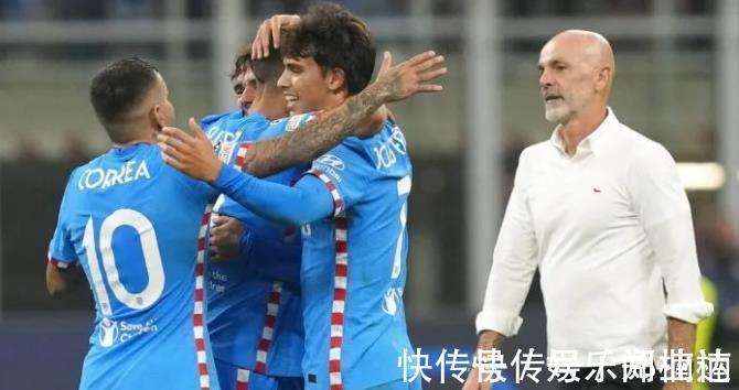 中场|米兰1-2看清1人!24岁中场实力有限,只能踢意甲,在欧冠被打爆