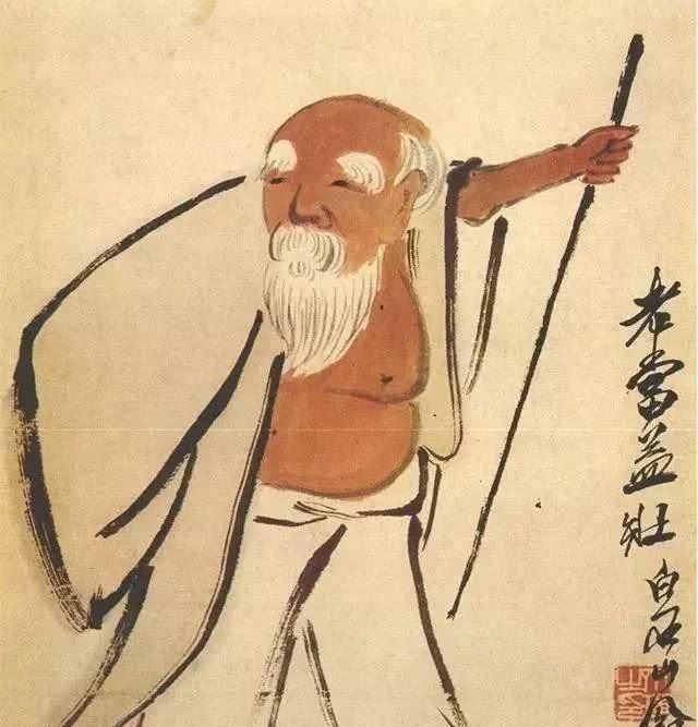 绘画$600年前的《流民图》,和蒋兆和的一样精彩,比齐白石还画得好