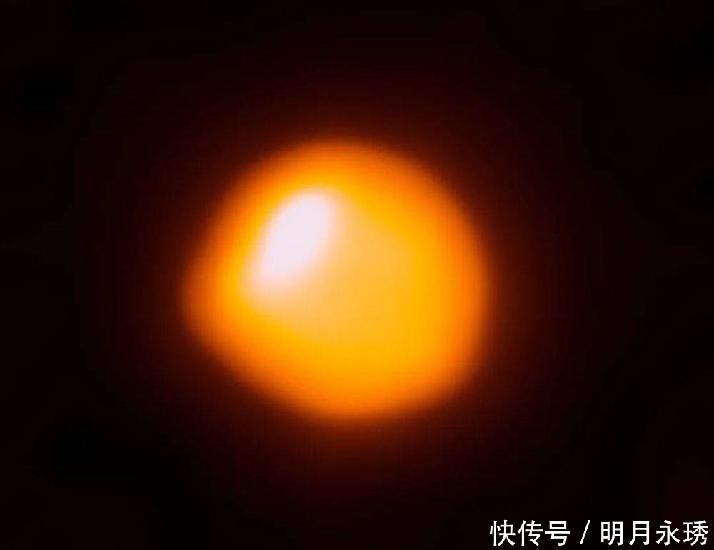 远在724光年外的参宿四如果爆发了,对地球能影响多少