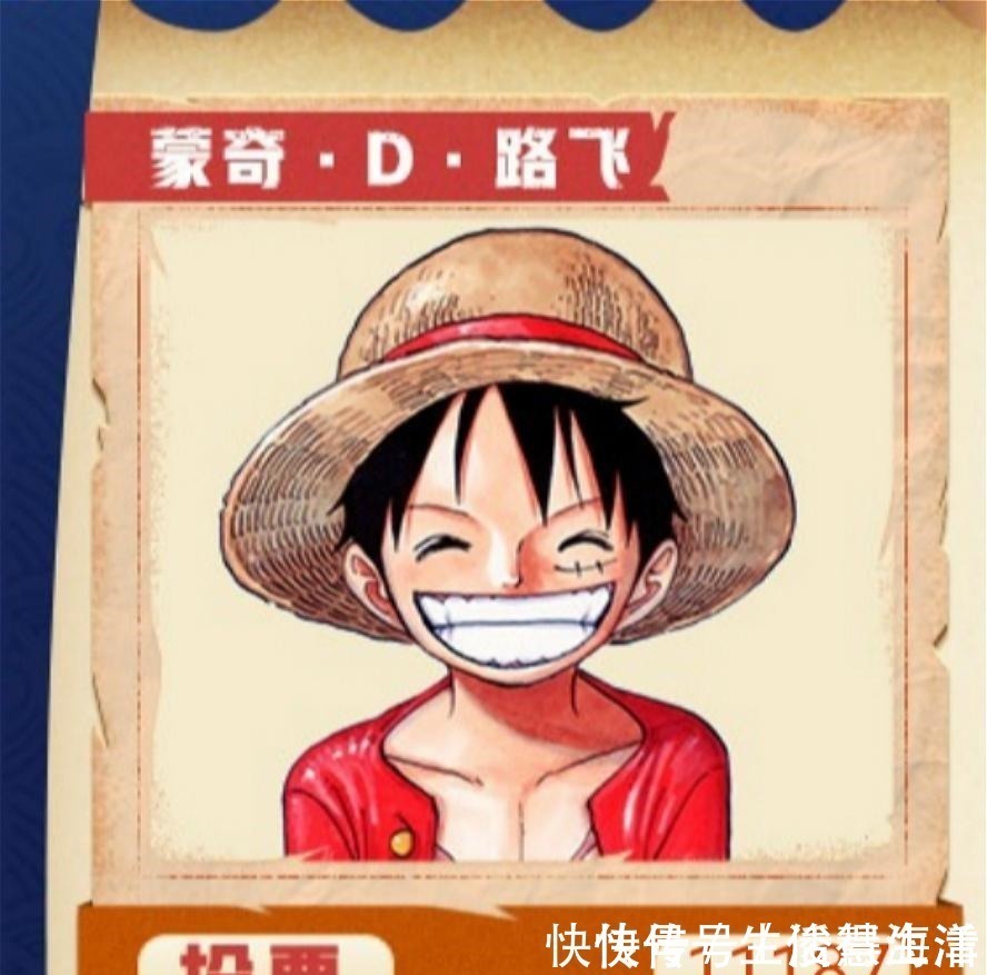 艾斯|腾讯动漫举办《海贼王》角色投票,索隆超越路飞,乔巴让人很意外